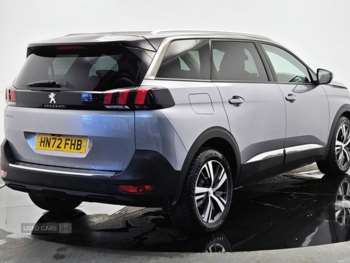 Used Peugeot 5008 2022 for sale - 73511922: Photo