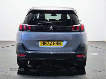 Used Peugeot 5008 2022 for sale - 73511922: Photo