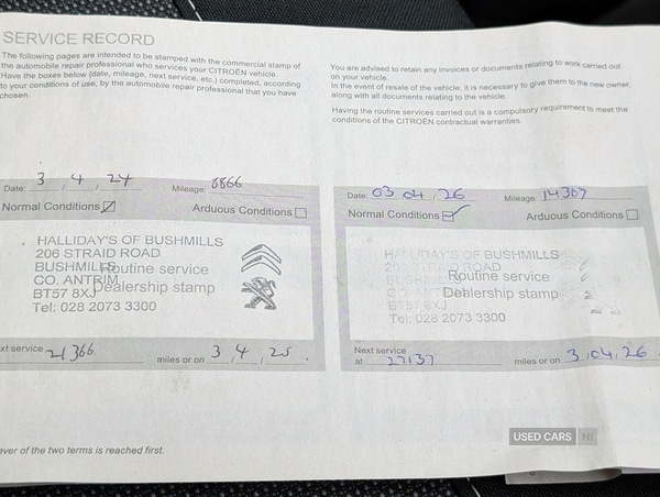 Used Citroen C3 Aircross 2023 for sale - 77176112: Photo 34