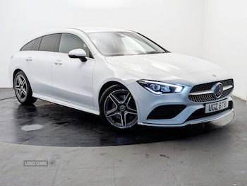 Used Mercedes-Benz CLA 2021 for sale - 76772426: Photo