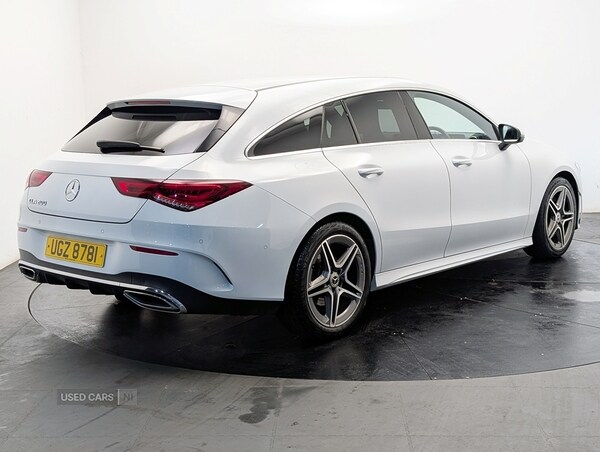 Used Mercedes-Benz CLA for sale - 76772426: Photo 3