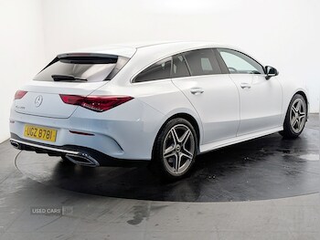 Used Mercedes-Benz CLA 2021 for sale - 76772426: Photo