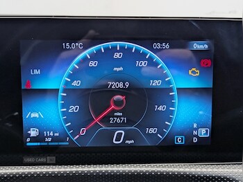 Used Mercedes-Benz CLA 2021 for sale - 76772426: Photo