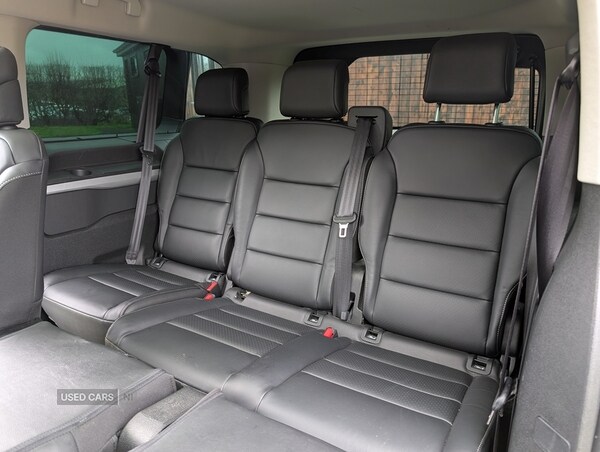 Used Peugeot Traveller 2023 for sale - 77910011: Photo 12