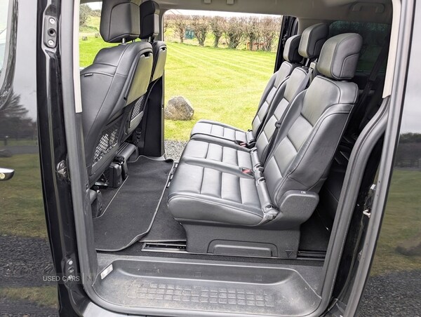 Used Peugeot Traveller 2023 for sale - 77910011: Photo 13