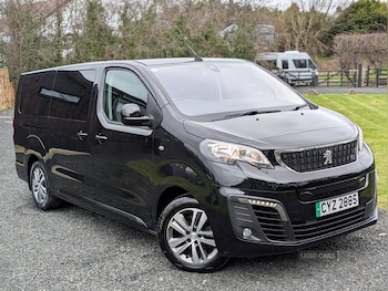 Used Peugeot Traveller 2023 for sale - 77910011: Photo