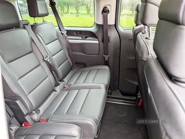 Used Peugeot Traveller 2023 for sale - 77910011: Photo 23