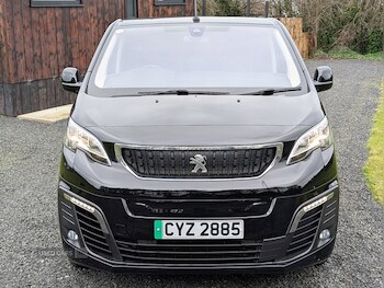 Used Peugeot Traveller 2023 for sale - 77910011: Photo