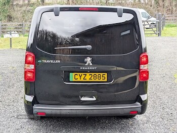 Used Peugeot Traveller 2023 for sale - 77910011: Photo