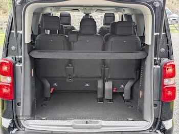 Used Peugeot Traveller 2023 for sale - 77910011: Photo