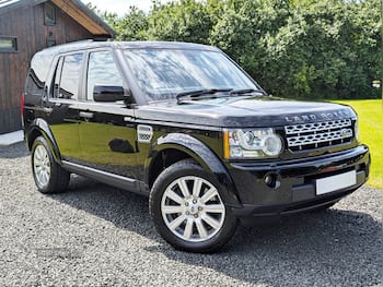 Used Land Rover Discovery 2013 for sale - 79566423: Photo