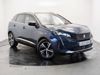 Peugeot 3008 feature image