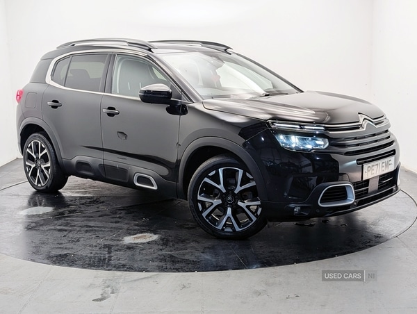 Used Citroen C5 Aircross 2021 for sale - 76729381: Photo 1
