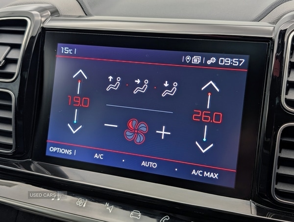 Used Citroen C5 Aircross 2021 for sale - 76729381: Photo 18