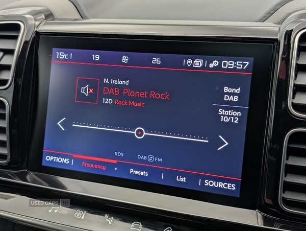 Used Citroen C5 Aircross 2021 for sale - 76729381: Photo 19