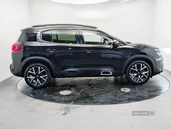 Used Citroen C5 Aircross 2021 for sale - 76729381: Photo 2