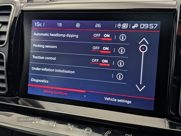 Used Citroen C5 Aircross 2021 for sale - 76729381: Photo 21