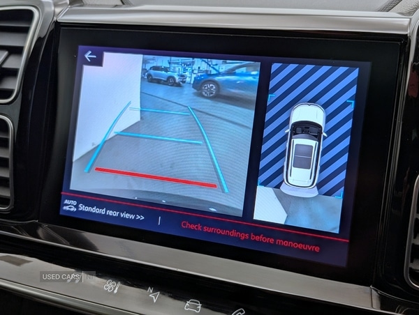 Used Citroen C5 Aircross 2021 for sale - 76729381: Photo 24