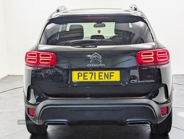 Used Citroen C5 Aircross 2021 for sale - 76729381: Photo 27