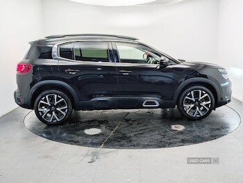 Used Citroen C5 Aircross 2021 for sale - 76729381: Photo