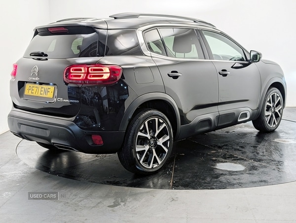 Used Citroen C5 Aircross 2021 for sale - 76729381: Photo 3