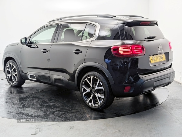Used Citroen C5 Aircross 2021 for sale - 76729381: Photo 31
