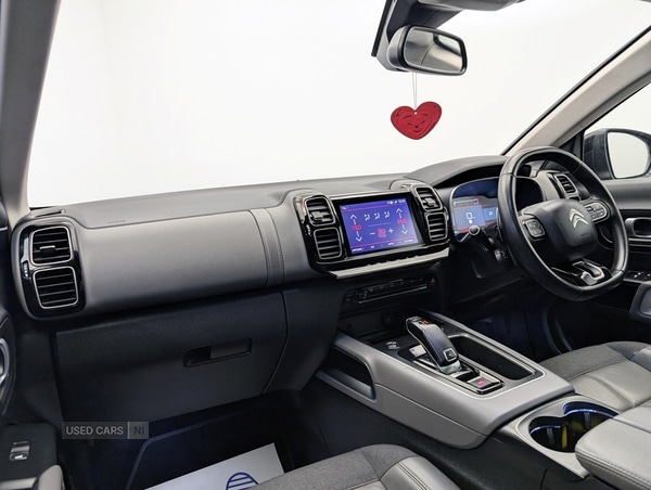 Used Citroen C5 Aircross 2021 for sale - 76729381: Photo 34