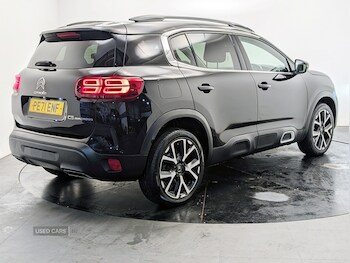 Used Citroen C5 Aircross 2021 for sale - 76729381: Photo