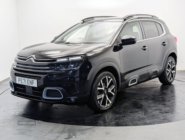 Used Citroen C5 Aircross 2021 for sale - 76729381: Photo 41