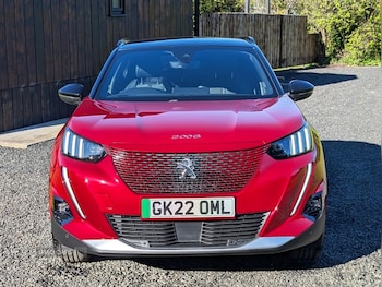 Used Peugeot E-2008 2022 for sale - 78232423: Photo