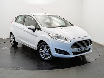 Used Ford Fiesta 2017 for sale - 77784978: Photo