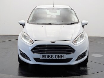 Used Ford Fiesta 2017 for sale - 77784978: Photo