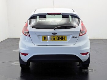 Used Ford Fiesta 2017 for sale - 77784978: Photo