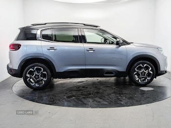 Used Citroen C5 Aircross 2022 for sale - 78220499: Photo