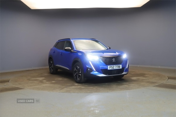 Used Peugeot 2008 2022 for sale - 77883983: Photo 1