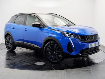 Used Peugeot 3008 2022 for sale - 77372212: Photo