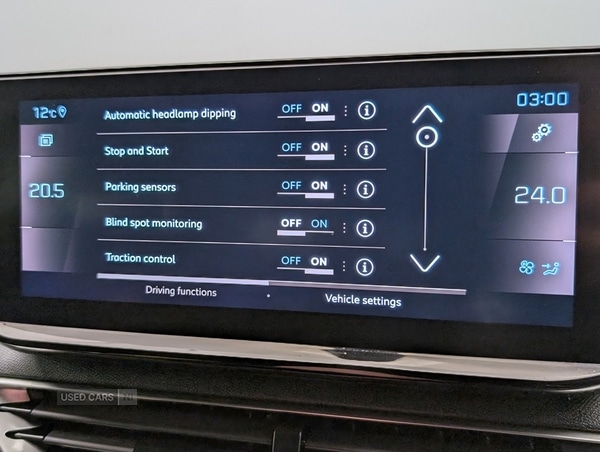 Used Peugeot 3008 2022 for sale - 77372212: Photo 21