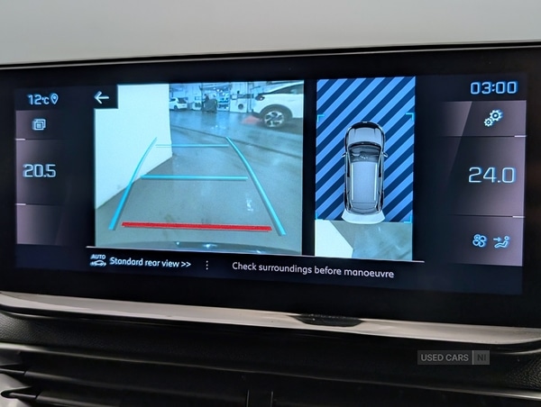 Used Peugeot 3008 2022 for sale - 77372212: Photo 24