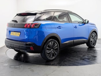 Used Peugeot 3008 2022 for sale - 77372212: Photo