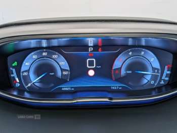 Used Peugeot 3008 2019 for sale - 75115500: Photo