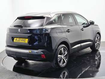 Used Peugeot 3008 2021 for sale - 74654983: Photo