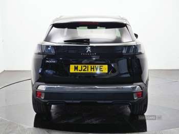 Used Peugeot 3008 2021 for sale - 74654983: Photo
