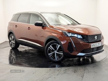 Used Peugeot 5008 2022 for sale - 79083869: Photo