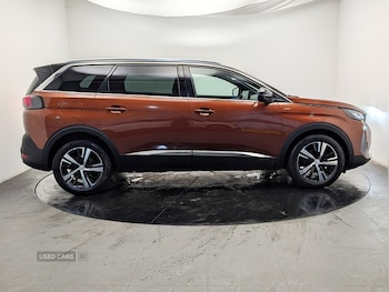 Used Peugeot 5008 2022 for sale - 79083869: Photo