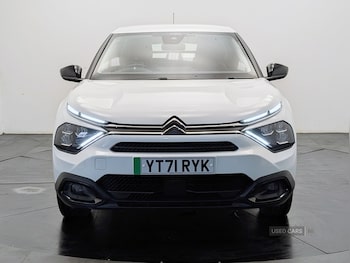 Used Citroen e-C4 2022 for sale - 77306669: Photo