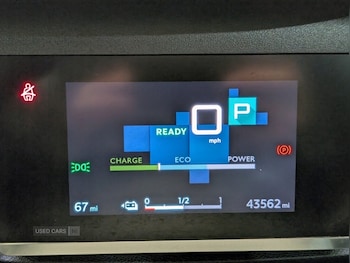 Used Citroen e-C4 2022 for sale - 77306669: Photo