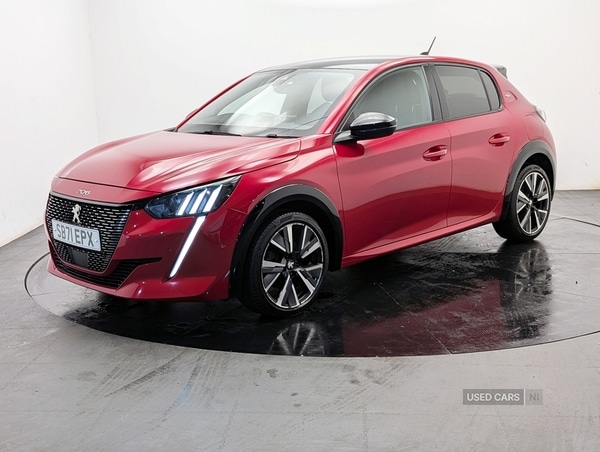 Used Peugeot 208 2022 for sale - 77306642: Photo 13