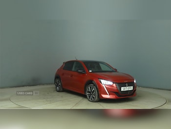 Used Peugeot 208 2022 for sale - 77306642: Photo