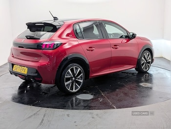 Used Peugeot 208 2022 for sale - 77306642: Photo