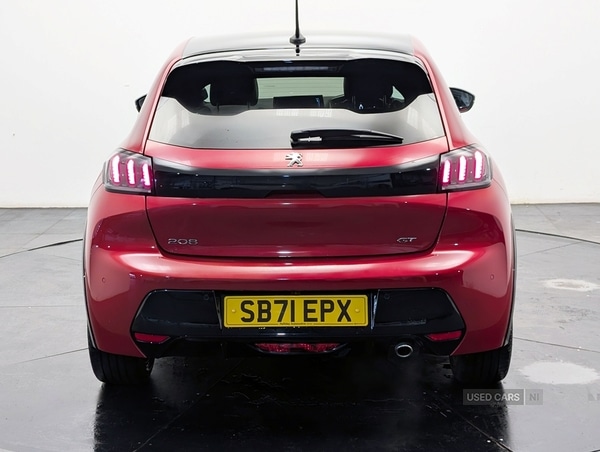 Used Peugeot 208 2022 for sale - 77306642: Photo 5